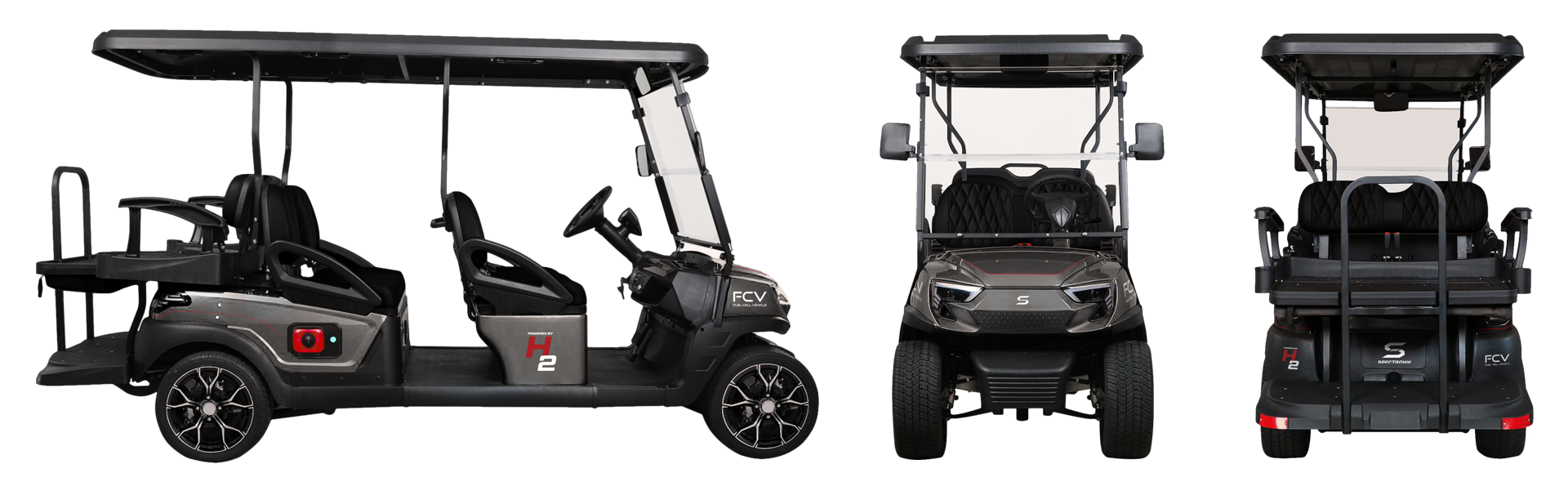 Buggy specifications diagram